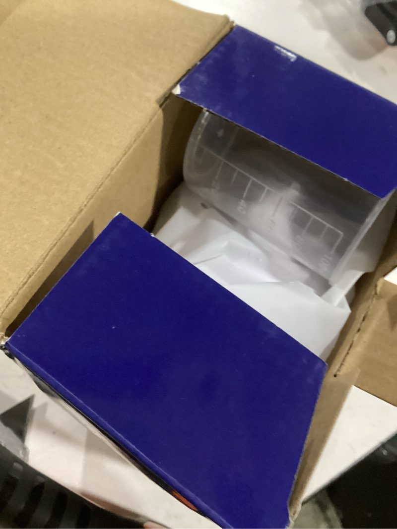 Condition photo showing Good Condition for steamer for clothes 700w, fast heat-up in 40s, 120ml water tank, 25g/min strong penetrating steam, portable clothes steamer iron for travel and home(gy169)