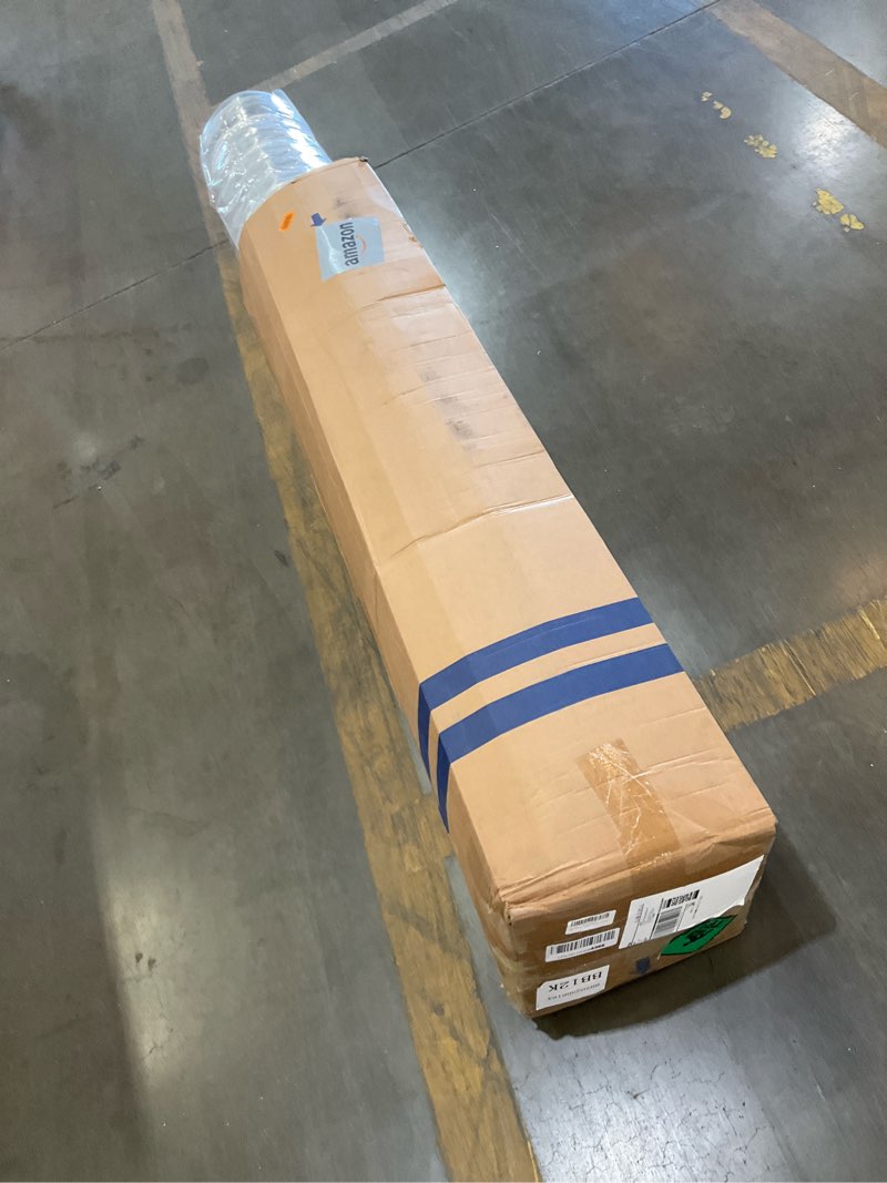 Condition photo showing Good Condition for 12” king mattress