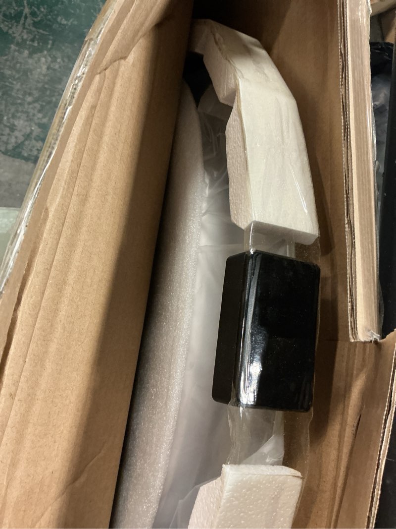 Condition photo showing New/Like New for 24x32 Arched LED Bathroom Mirror with Lights, Lighted Bathroom Vanity Mirror for Wall, Dimmable Backlit and Frontlit, Anti-Fog, Memory, ETL Listed 32"L x 24"W Arched /Backlit and Frontlit