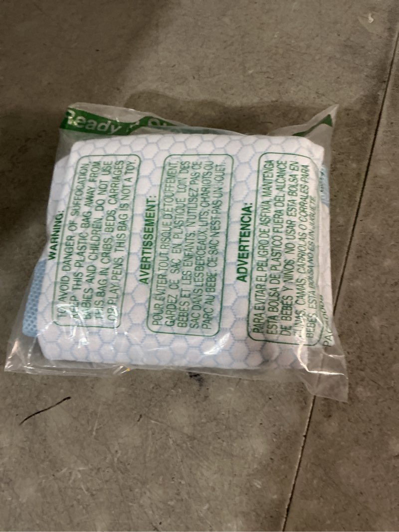 Condition photo showing Good Condition for derila queen size cooling pillowcase | optimal temperature control for your memory foam pillow for perfect sleep. quality material white pillowcase pillows cooling pillowcase | white