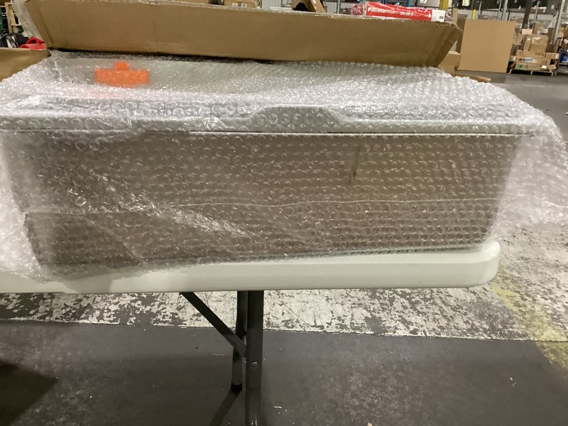 Stainless steel cat litter box