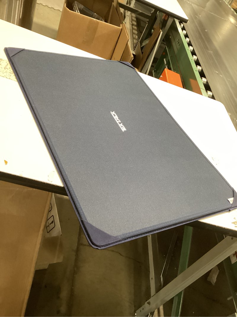 Condition photo showing Good Condition for Tektalk Jigsaw Puzzle Board Portable Puzzle Mat with Dustproof Cover for Puzzle Storage Saver, Non-Slip Surface, Up to 1000 Pieces (Gray)