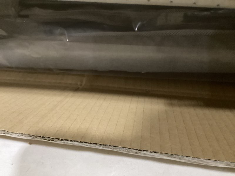 Condition photo showing Good Condition for Baby Bassinet, 3 in 1 Bassinets Bedside Sleeper, Adjustable Height Bedside Sleeper with Rocking Mode, Breathable Mesh, Storage Basket, Wheels, Easy Assemble & Folding (Gray) Grey