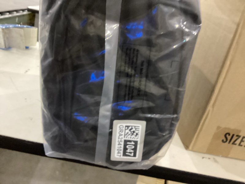 Condition photo showing New/Like New for QH.HOME 16x32 Ft Oval Pool Cover for Steel Wall Oval Pool, [Excellent Windproof ] with Adjustable Buckle Straps & Drawstring Hem. [Durable, Tear Resistant] 16x32FT-(Steel Wall Oval Pool)