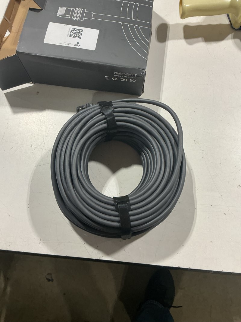 Condition photo showing Good Condition for starlink cable 100ft,starlink gen 3 cable for satellite starlink standard v3, waterproof satellite internet kit
