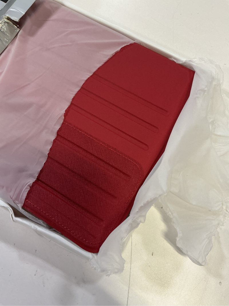 Condition photo showing Good Condition for ESR for iPad Pro 11 Inch Case (4th/3rd Generation, 2022/2021), Removable Magnetic Cover, Adjustable Portrait/Landscape Stand with Raised Display View, 9 Standing Angles, Shift Series, Red Pro 11" 4/3/2/1 Red