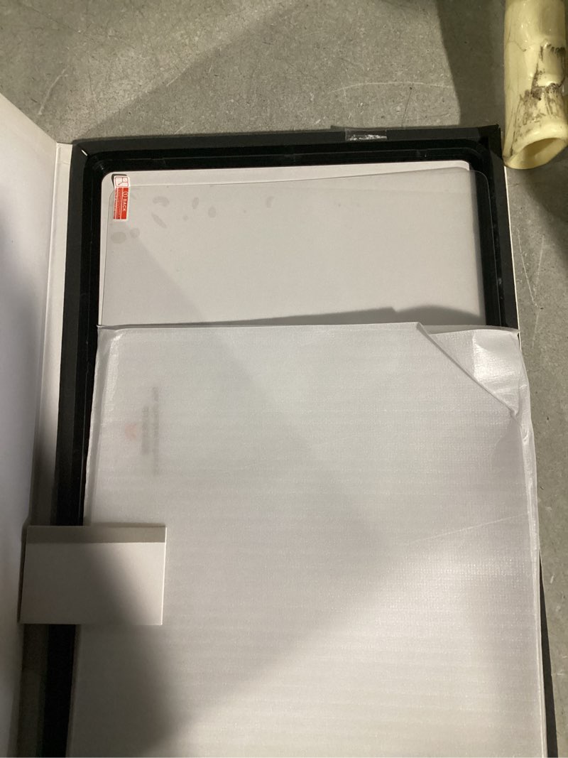 Condition photo showing Good Condition for Carwiner Matte Screen Protector Compatible with 2021-2023 Tesla Model 3 and 2021-2024 Tesla Model Y 15" Center Control Touch Screen Navigation Tempered Glass Accessories 9H Anti-Glare Tesla 15 inch Matte