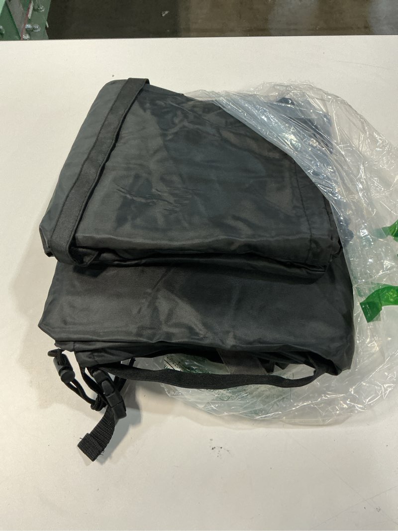 Condition photo showing Good Condition for COSFLY Pack Of 2 Outdoor Patio Chair Covers Waterproof, Heavy-Duty UV-Resistant Furniture Covers, Adjustable F