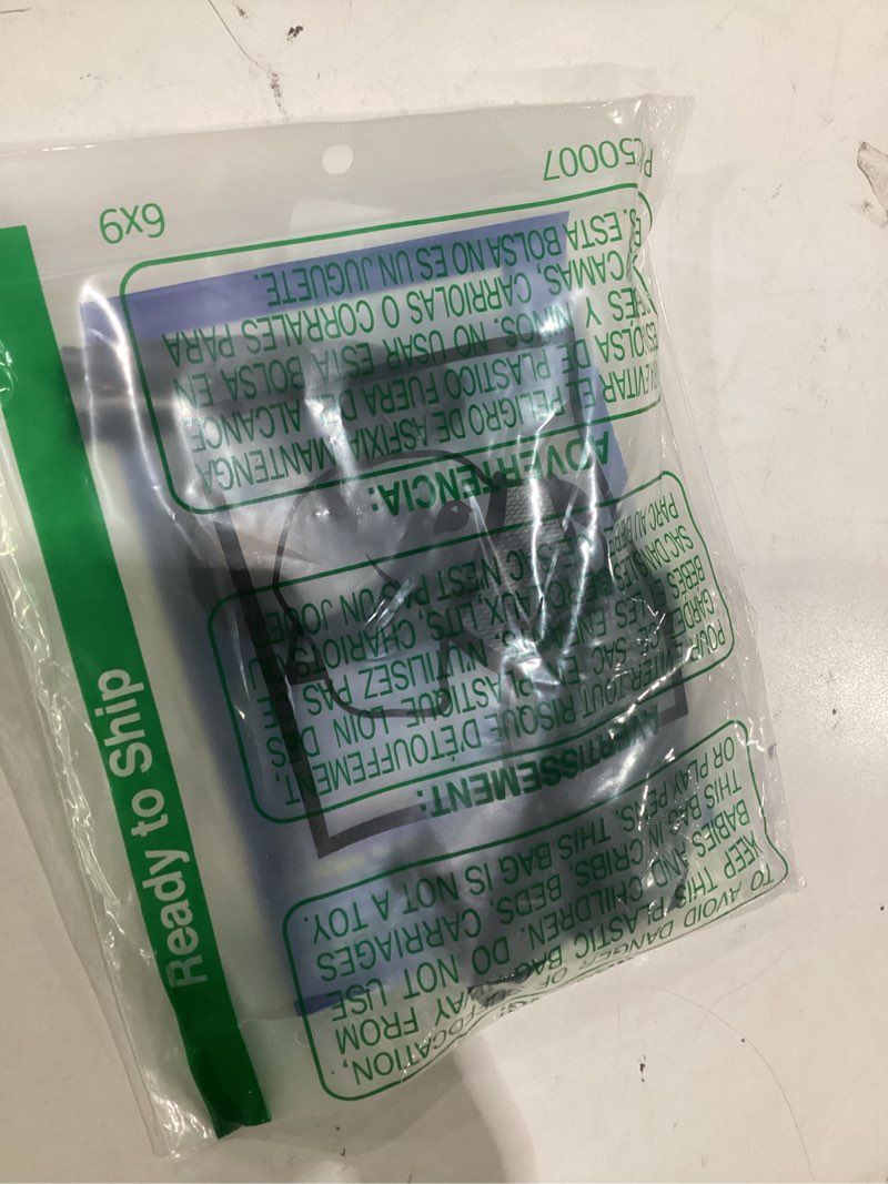 Condition photo showing Good Condition for mayerzon dog muzzle, soft mesh muzzles for small medium large dogs chihuahua poodle husky labrador retriever, breathable dog mouth guard for biting chewing grooming, allow panting drinking(xxs, black) black xxs-snout (4”-5”)