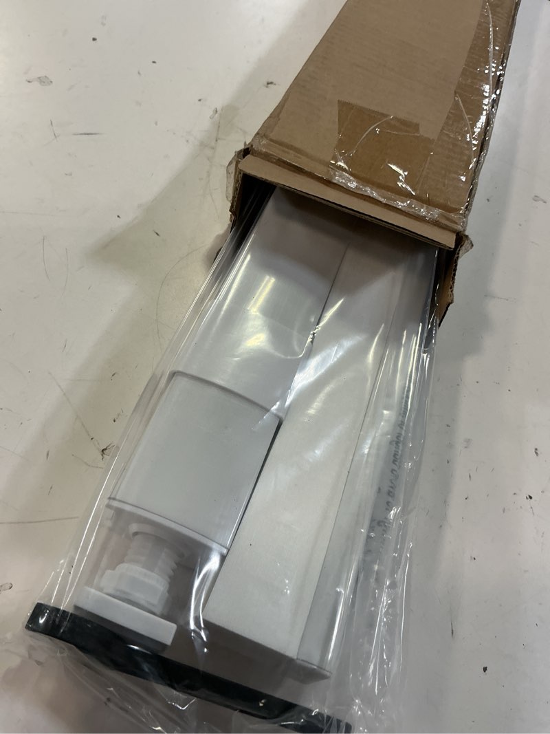 Condition photo showing Good Condition for lazblinds no tools no drill cordless cellular shades, light filtering honeycomb shades for home, thermal insulation blinds for windows, 29" w x 48" h, white light filtering-white 29" w x 48" h