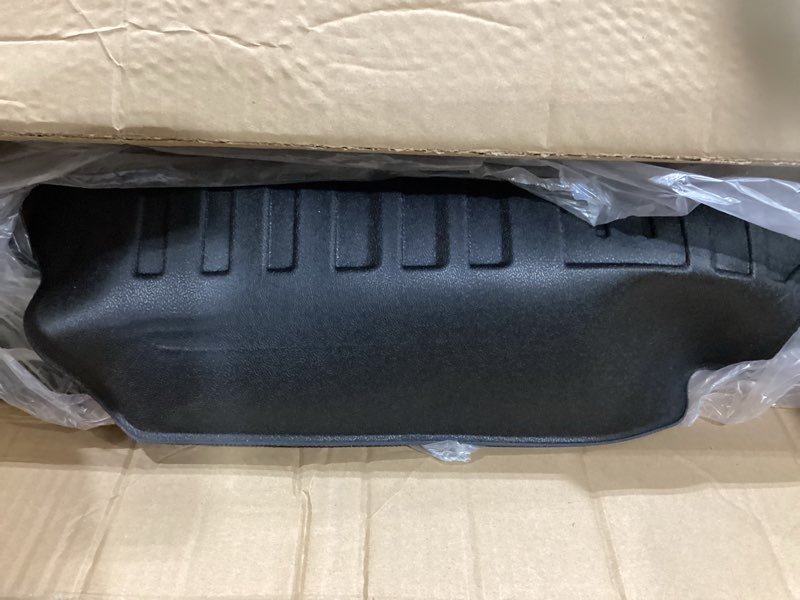 Condition photo showing Good Condition for for 2026 hrv floor mats: all weather floor mats & cargo liner custom fit 2023-2025 2026 honda hrv (include hybrid) & acura adx 2025-2026: anti skid 1st & 2nd row & trunk mat for hr-v accessories 3) for honda hr-v | 2023-2026 | floor+cargo mats