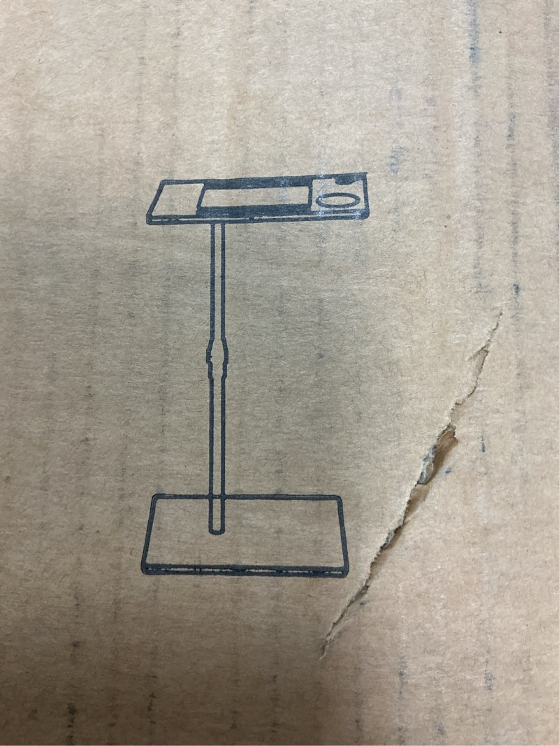 Side Table HX24-080 NATURAL