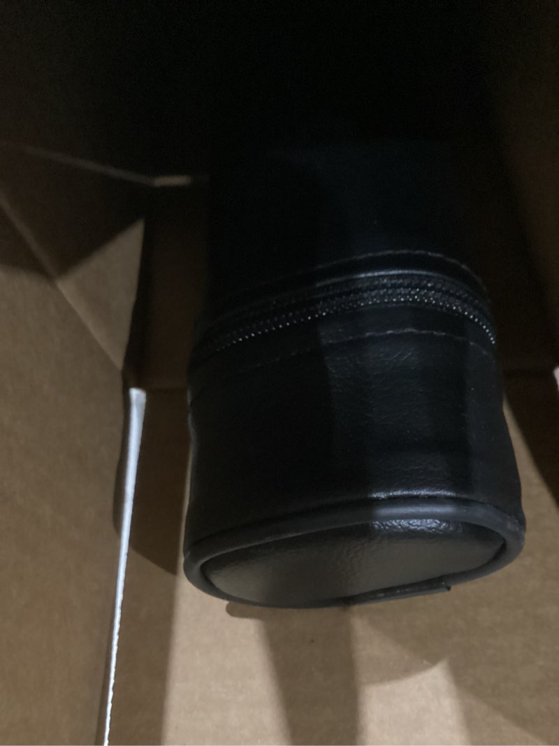 Condition photo showing As Is for Tai ba cues 2-Piece Pool cue Stick + Hard Case, 13mm Tip, 58", Hardwood Canadian Maple Professional Billiard Pool Cue Stick 18,19,20,21,22 Oz Pool Stick (Selectable)-Blue, Black, Red, Gray, Green Blue S2+ Case + 3 Accessories 19 ounce