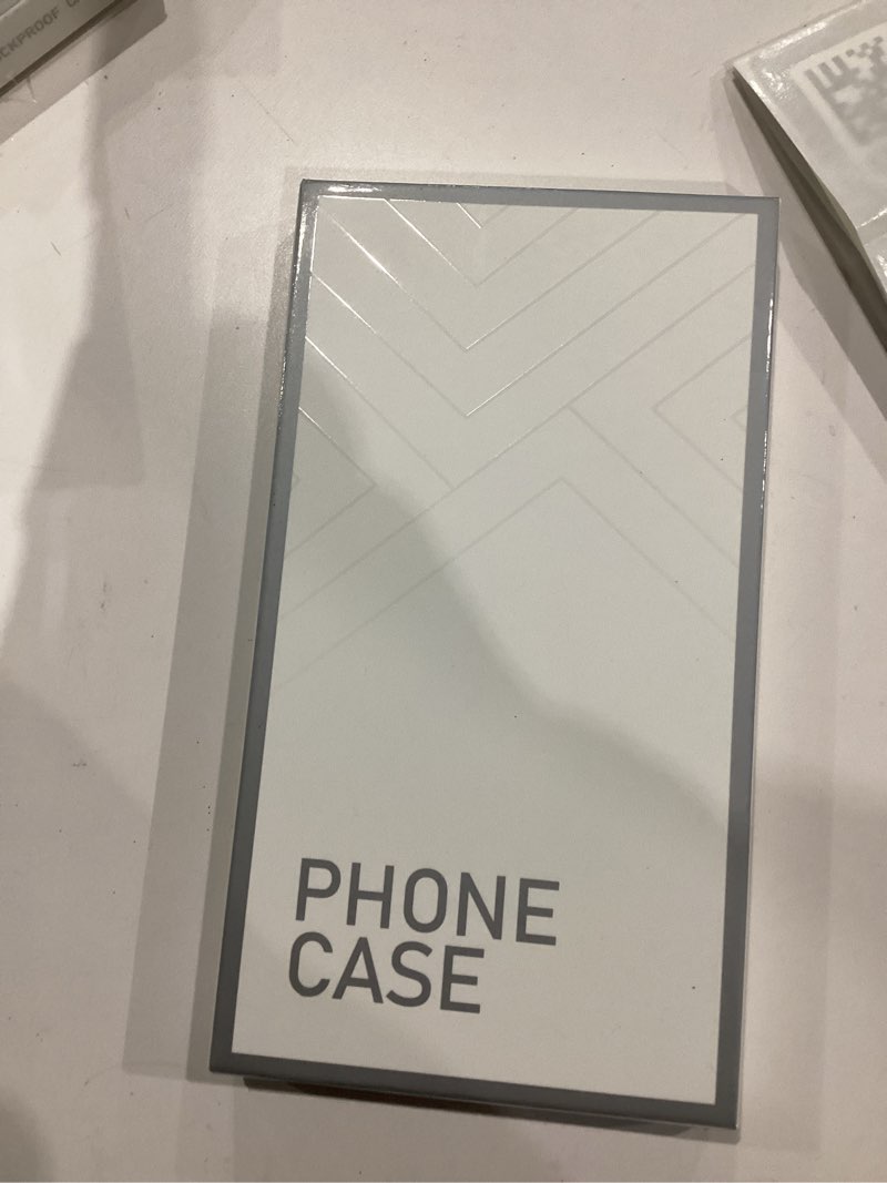 Condition photo showing New/Like New for SPIDERCASE Magnetic for Samsung Galaxy S25 Edge Case, [3 Stand Ways][ Military Grade Drop Protection] with Invisible Stand Shockproof Slim Case for S25 Edge 5G,Clear Clear S25 Edge