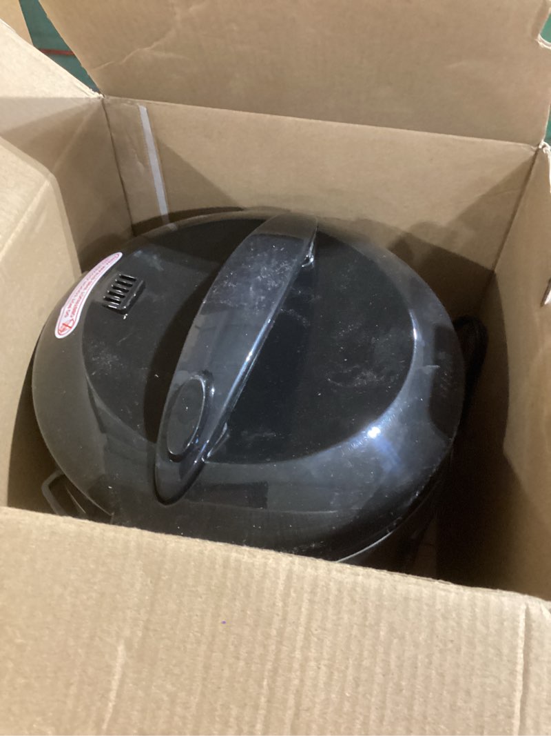 Condition photo showing Good Condition for AROMA Digital Rice Cooker, 4-Cup (Uncooked) / 8-Cup (Cooked), Steamer, Grain Cooker, Multicooker, 2 Qt, Stainless Steel Exterior, ARC-914SBD 4 Cup Uncooked / 8 Cup Cooked