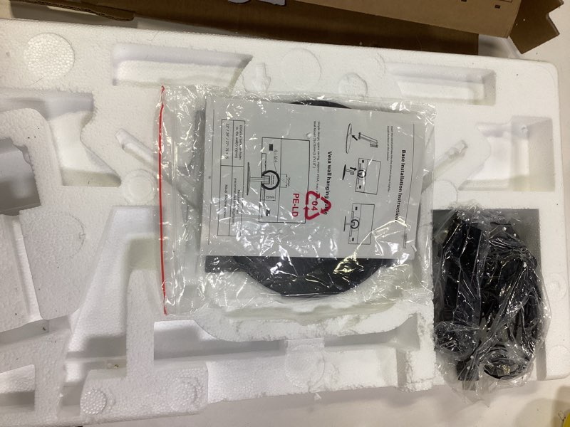 Condition photo showing Working Condition Verified for ArcticPro 22 inch 100Hz Monitor, Full HD (1920 x 1080p) Computer Monitor, 105% sRGB, 3000:1 Contrast, 3-Sided Frameless, Ultra Slim, VESA, LowBlue Mode, Tilt Adjust, HDMI *1, VGA*1 22 inch 22" 100Hz FHD