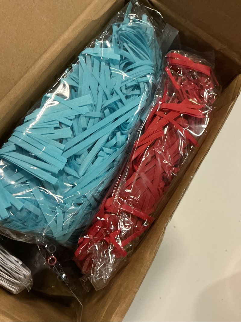 Condition photo showing New/Like New for 84 pcs monster truck party favors truck car theme birthday supplies with slap bracelets stickers straws cups raffia for goodie bag filler pinata classroom gifts serve guests