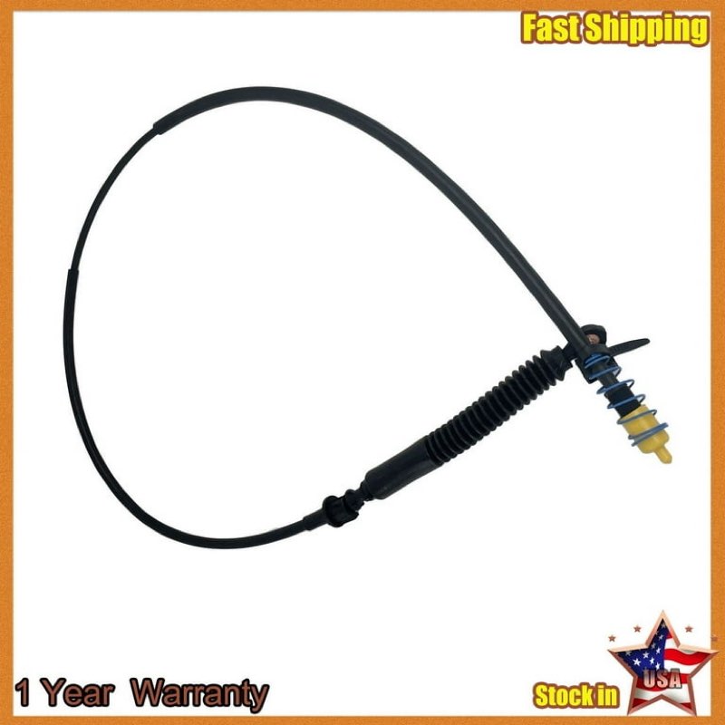 AUTOMATIC TRANSMISSION SHIFTER CABLE Fits select: 2007-2014 CHEVROLET SILVERADO, 2007-2014 CHEVROLET TAHOE