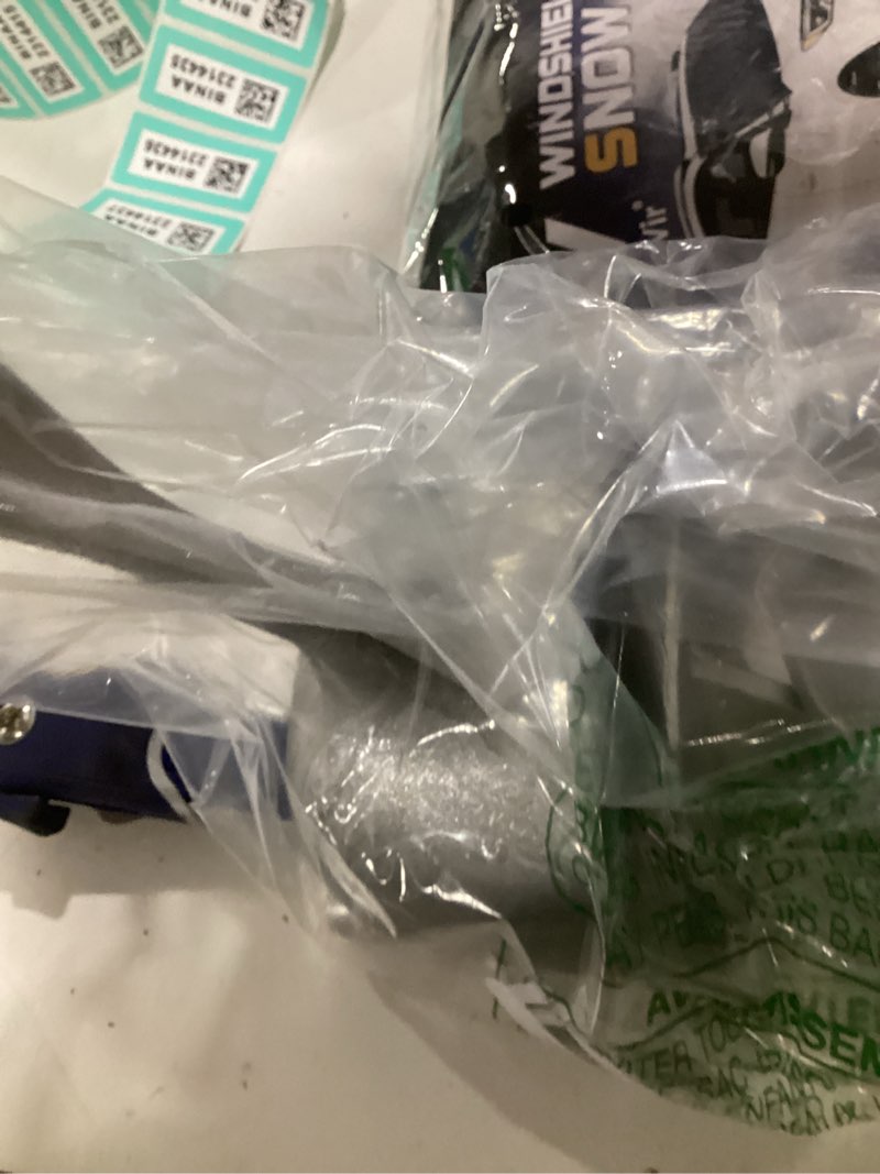 Condition photo showing New/Like New for Bar Juicer, Fruit Juice Handheld Press Squeezer With Seed Filter, Heavy Duty Aluminum Alloy Hand Manual Extractor for Single Citrus Orange Pomegranates Apple Fruit Lemon Lime (Silver)