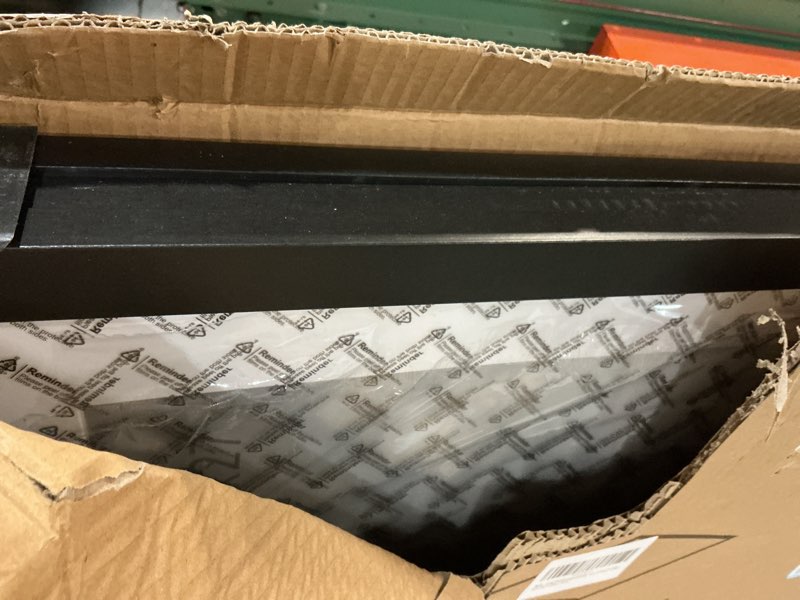 Condition photo showing Good Condition for Abtgt 20x27 Picture Frame Set of 3, Display Pictures 16x24 with Mat or 20x27 without Mat, Poster Frame for Wall Mounting Display, Black Black 20x27