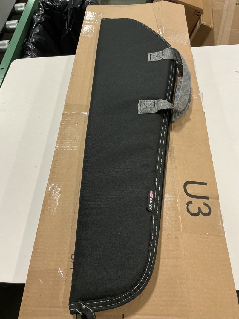 Condition photo showing Good Condition for Allen Company Durango Rifle Case - 32-Inch Soft Gun Bag - Hunting and Shooting Accessories - Black/Gray