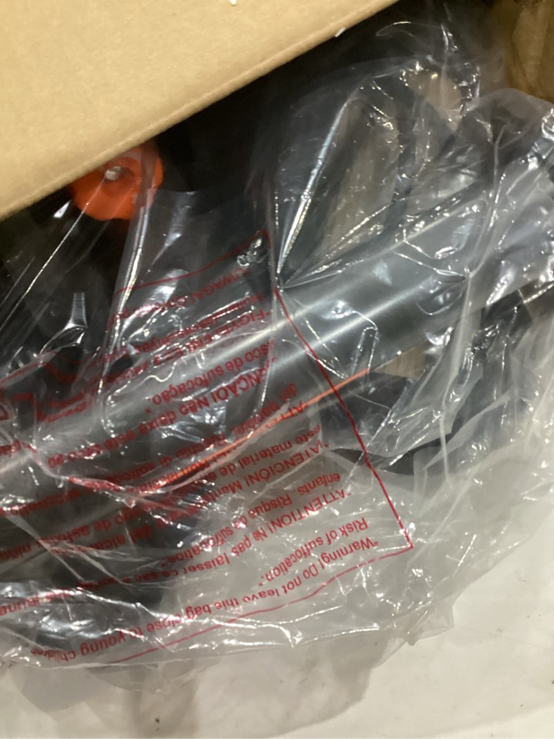 Condition photo showing Good Condition for niceday steppers for exercise, stair stepper with resistance bands, mini stepper with 300lbs loading capacity, hydraulic fitness stepper with lcd monitor gray