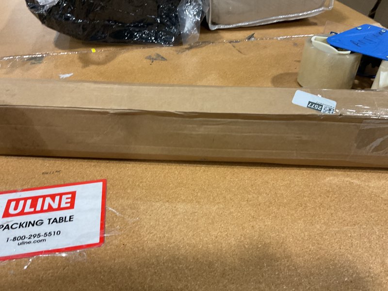 Condition photo showing New/Like New for metal rods