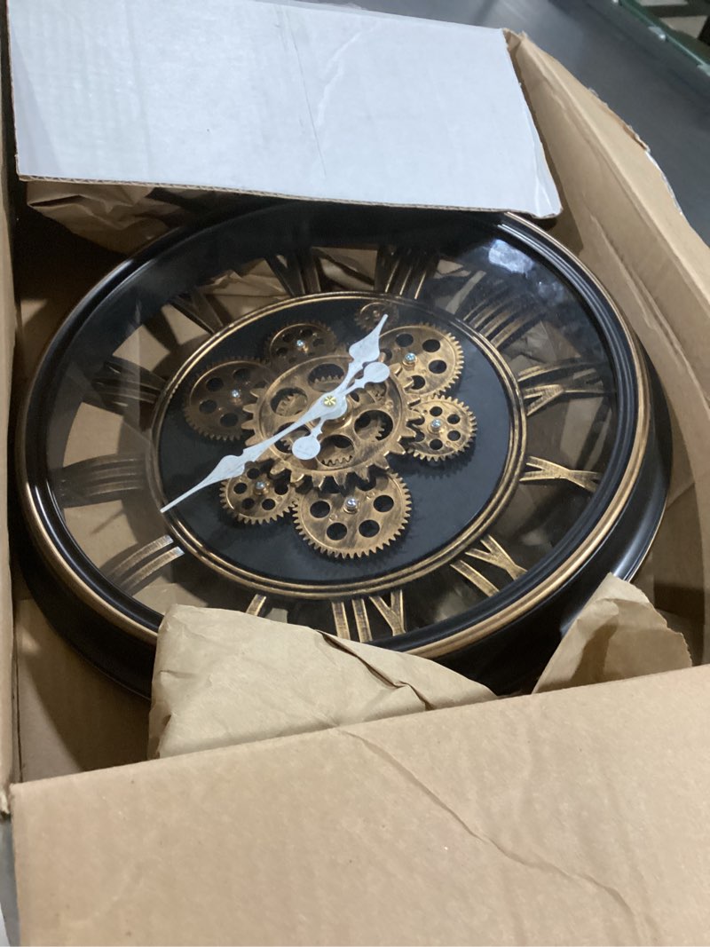 Clock