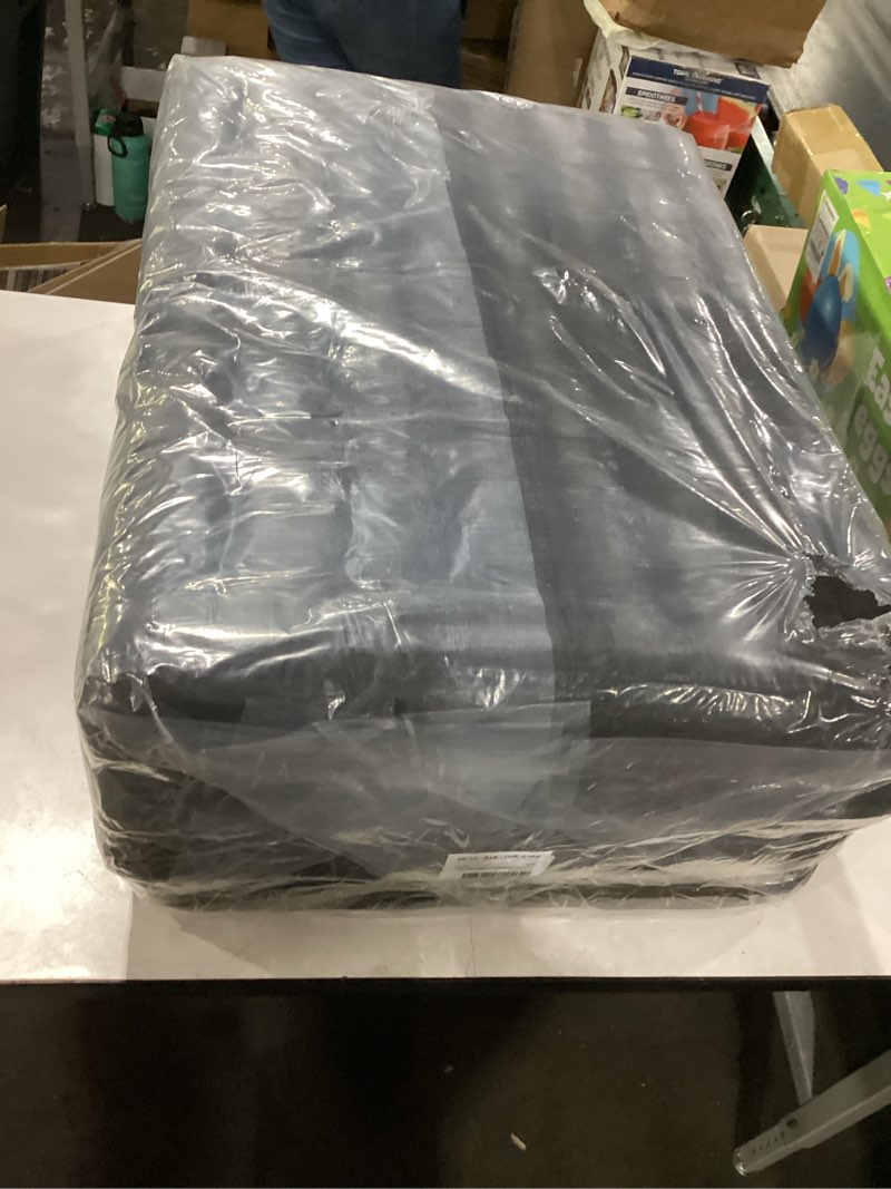 Condition photo showing New/Like New for leewadee trifold mattress standard – comfortable thai massage pad, foldable floor mattress filled with kapok, perfect to use as a sleeping mat 79 x 28 inches, black m: 79x28" cl02 - black
