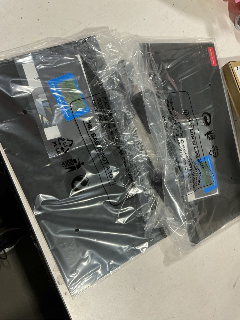 Condition photo showing item condition for Sun Visor Extender for Car, Visor Extender Attachment for Car, Adjustable Visor Extender Sun Blocker UV400, Polarized Sun Visor Extender, Anti-Glare, UV Protector (2 Pack, Large) 2 Pack Large