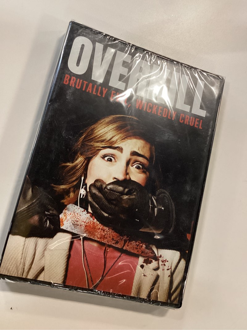 Overkill aka Whisper