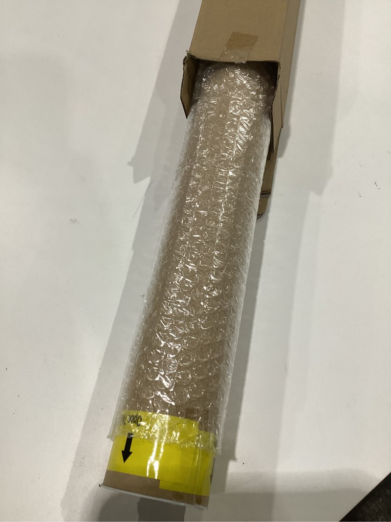 Condition photo showing New/Like New for Glow Fever Glow Sticks Bulk 100ct 22'' Glow Necklaces with Connectors, Neon Light Sticks for Party Festivals Raves Concert Birthday Wedding, Orange