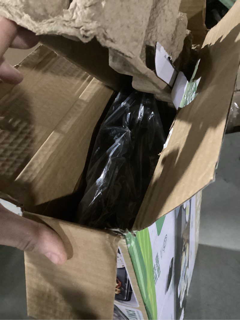 Condition photo showing New/Like New for GreenLife XL Electric Griddle, Black