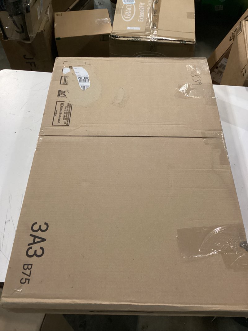 Condition photo showing New/Like New for Taylor Extra Large Metal Wall Indoor Outdoor Thermometer, Easy to Read Numbers for Patio, Pool, and Indoor Areas, 18 inch, White