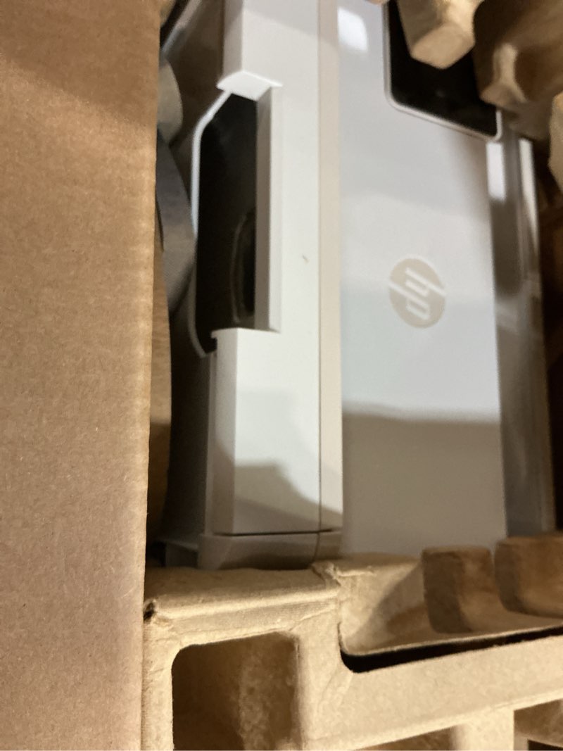 Condition photo showing Good Condition for hp envy photo 7975 wireless color inkjet photo printer, print, scan, copy, easy setup, mobile printing, best-for-home, 3 month trial of instant ink included, ai-enabled (b63k3a) new version