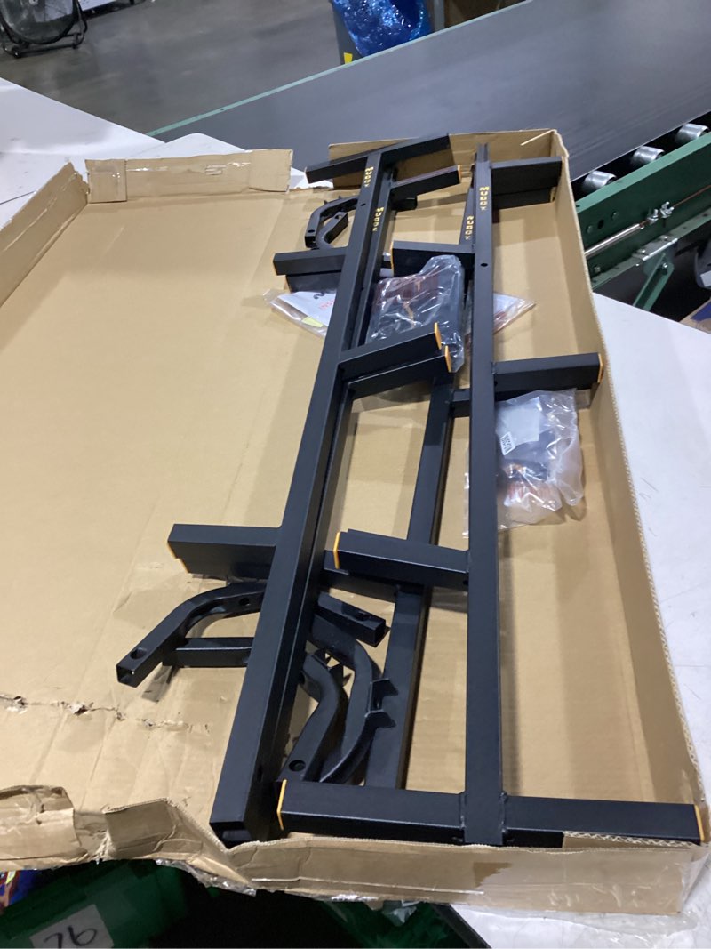 Condition photo showing Good Condition for muddy quick stick climbing system