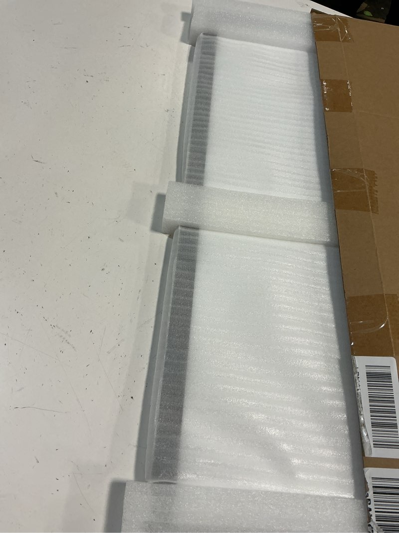 Condition photo showing New/Like New for a2 extra large tracing led light pad for diamond art, sketching, painting - adjustable brightness, sketching, tracing - usb powered diy diamond art light box - no mesh no dot black a2 premium