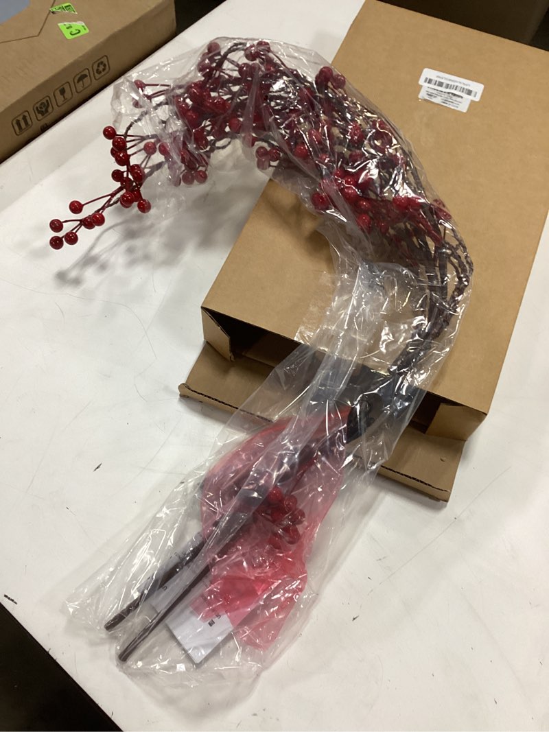 Hairui Lighted Willow Branches with Timer 70 Warm White LED Lights, Artificial Dandelion Branches with Lights 27IN Battery Operated and USB Plug in for Room Fireplace Table Christmas Decor Dandelion Branch 70L