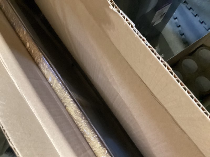 Condition photo showing Good Condition for DNIEOTU Tree Canvas Wall Art for Living Room, White Flower and Gold Leaves Wall-Decor for Bedroom, L