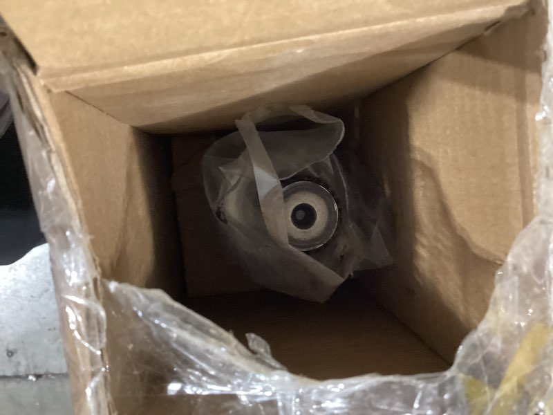 Condition photo showing As Is for new front right cv axle passenger side shaft assembly fits for toyota sienna 2004-2006 3.3l, for sienna 2007-2010 3.5l, fwd only, for 66-5261