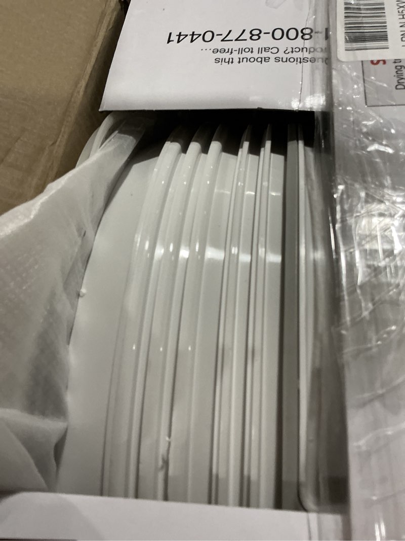 Condition photo showing As Is for Presto 06301 Dehydro Digital Electric Food Dehydrator