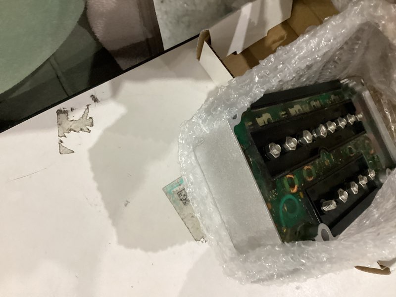 Condition photo showing Good Condition for replacement merc power pack compatible with merc outboard 4 cylinder 40-125 hp switch box power pack 332-5772 a3- a7 332-5772a5,332-5772a7(j750)