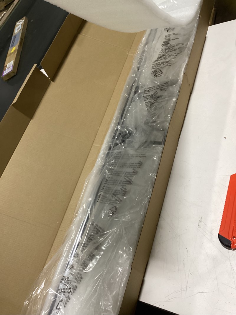 Condition photo showing Good Condition for 48 Inch LED Bathroom Vanity Light (3000K/4000K/6000K, Dimmable), Chrome Modern Bathroom Light Fixture Over Mirror, Vanity Light Bar for Bathroom with Angle Adjustable