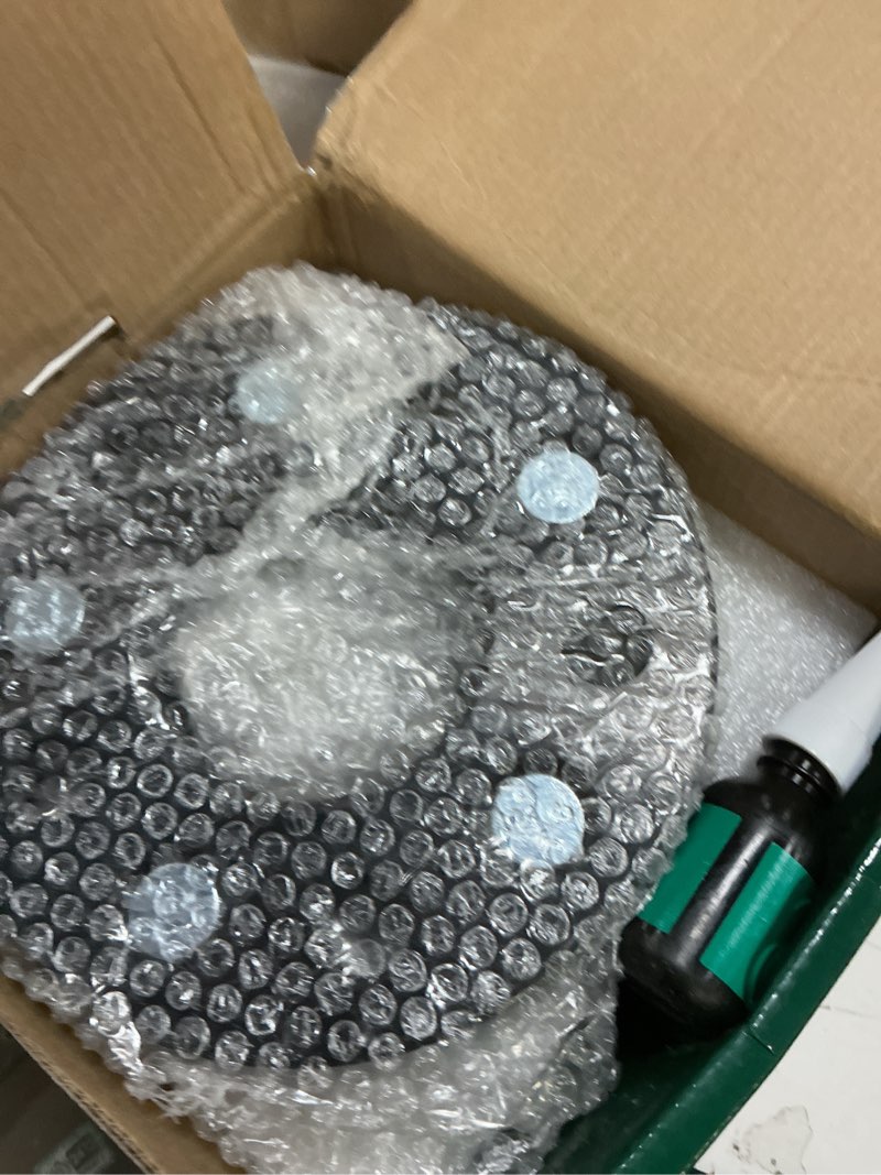 Condition photo showing Good Condition for YHTAUTO 5x4.75 Hub Centric Wheel Spacers 1 Inch Fit 1979-2019 Chevy Corvette Camaro S10 Blazer & Cadillac XLR Eldorado & GMC Sonoma Jimmy & Pontiac Firebird & Buick, w/ M12x1.5 Studs, 70.5 Hub Bore 1 Inch Thickness 2 PCS