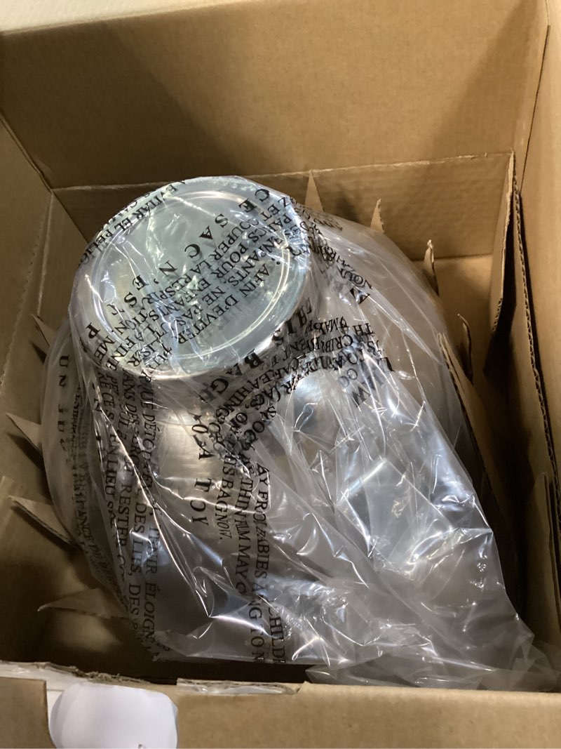 Condition photo showing New/Like New for stainless steel maker attachments set for all kitchenaid stand mixer bowl 5 quart tilt-head stand mixer bowl