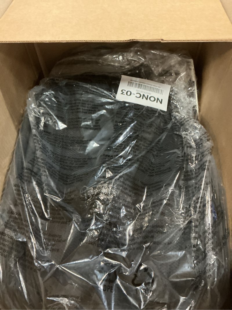 Condition photo showing Good Condition for thule aion backpack black 40l