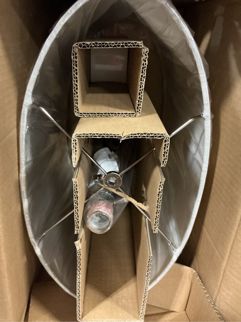 Condition photo showing Good Condition for auroral led table lamp