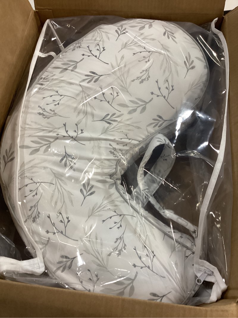 Condition photo showing As Is for Boppy Uplift Nursing Pillow - Wedge Bottle & Breastfeeding Pillow to Reduce Spit-Up and Reflux Sympt