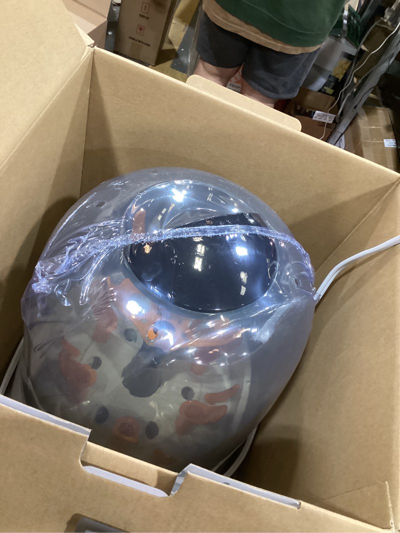 Condition photo showing New/Like New for Baby Brezza Baby Bottle Sterilizer and Dryer Machine – Electric Steam Sterilization - Universal Fit - Pacifiers, Glass, Plastic, and Newborn Feeding Bottles