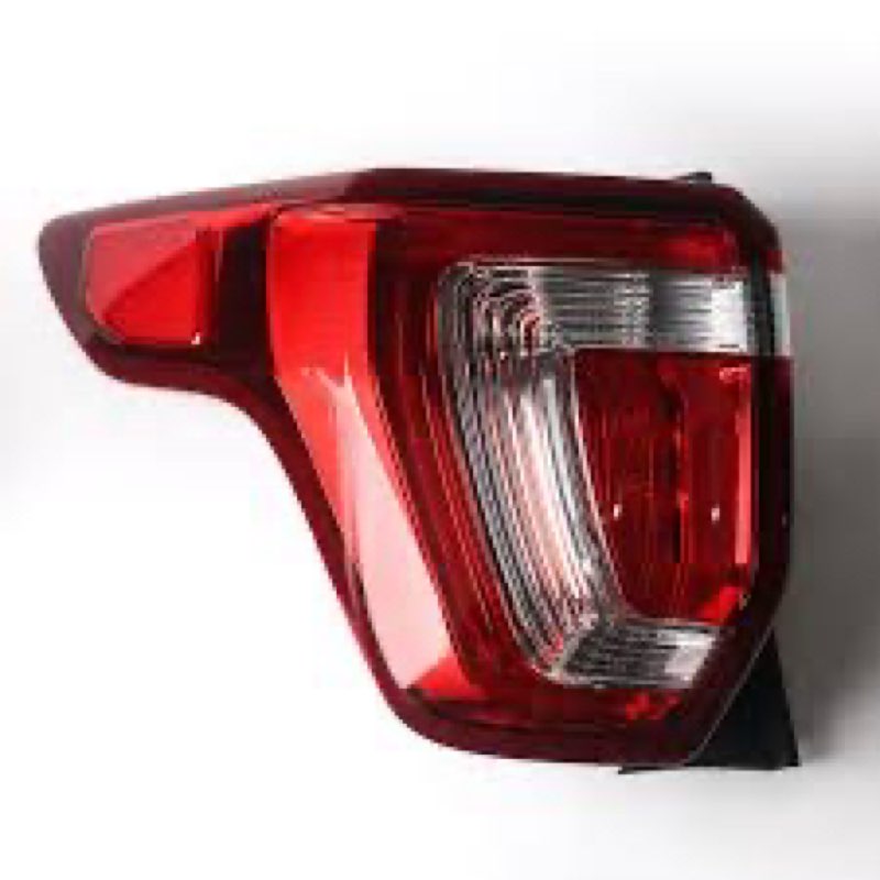 VLINCAR Tail Light Assembly Compatible with Ford Explorer 2016-2019 Police Interceptor Utility Taill